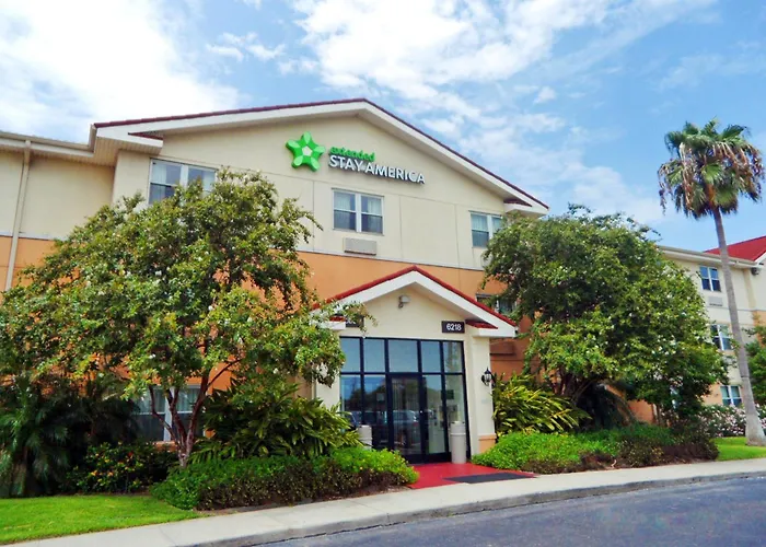 Extended Stay America Suites - Corpus Christi - Staples